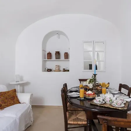 Athinais Mansion فيلة *