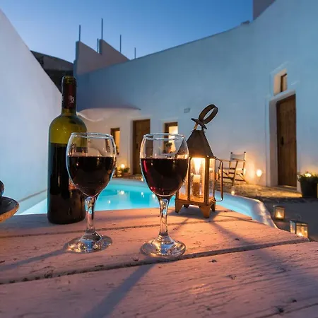 Villa Athinais Mansion