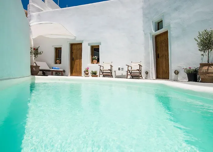 Athinais Mansion Villa