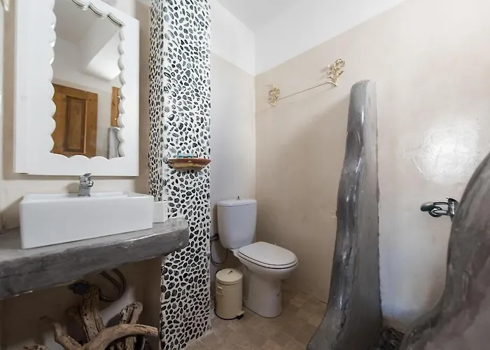 Athinais Mansion Megalochori (Santorini)