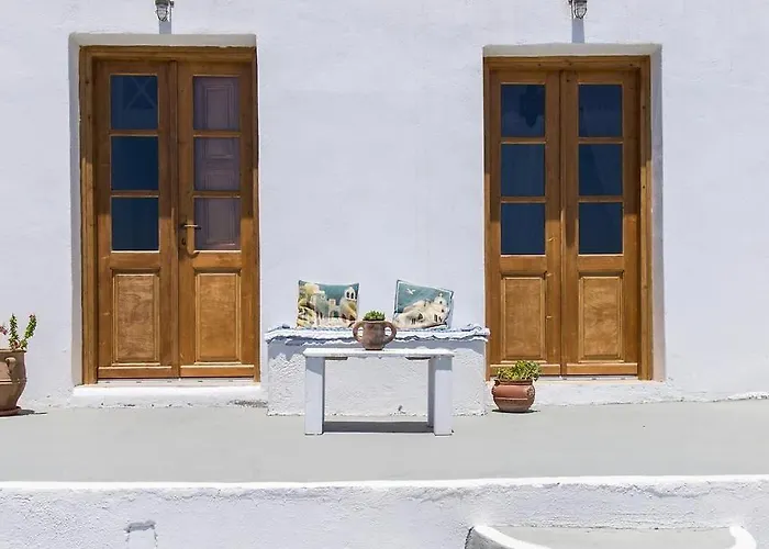 Athinais Mansion Villa