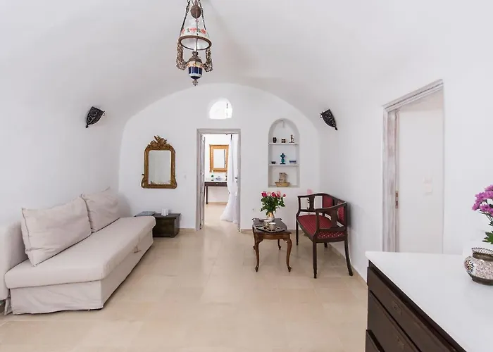 Athinais Mansion Megalochori (Santorini)