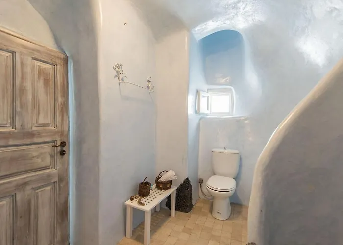 Athinais Mansion Villa Megalochori (Santorini)