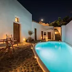 Athinais Mansion * Megalochori (Santorini)