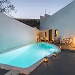Villa Athinais Mansion Megalochori (Santorini)