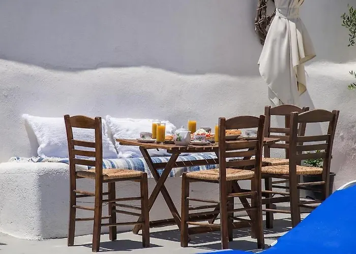 别墅 Athinais Mansion *