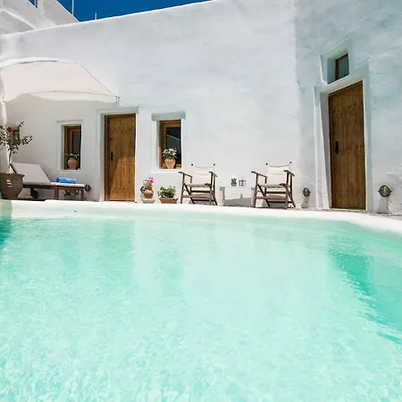 Athinais Mansion Villa