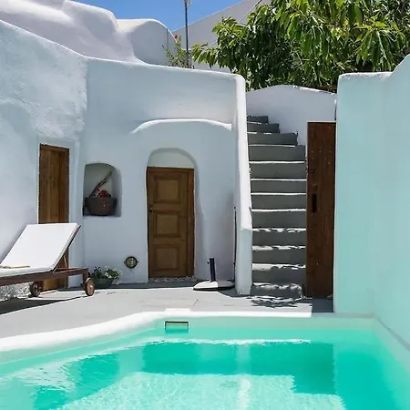 Athinais Mansion * Megalochori (Santorini)