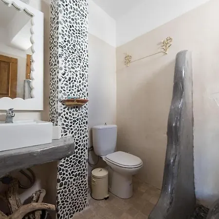 Athinais Mansion Megalochori (Santorini)