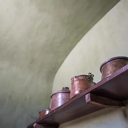 Athinais Mansion Villa Megalochori (Santorini)