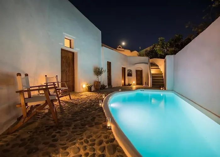 Athinais Mansion * ميغالوخوري