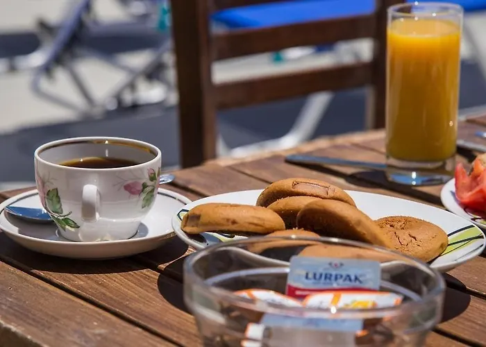 Athinais Mansion فيلة *