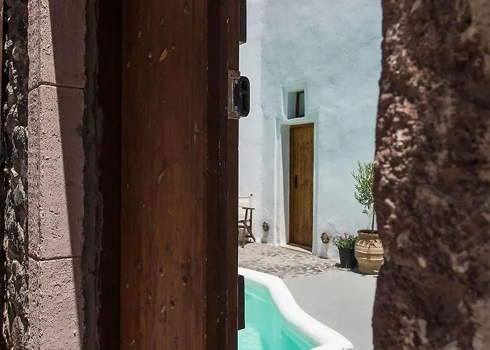 Athinais Mansion * ميغالوخوري