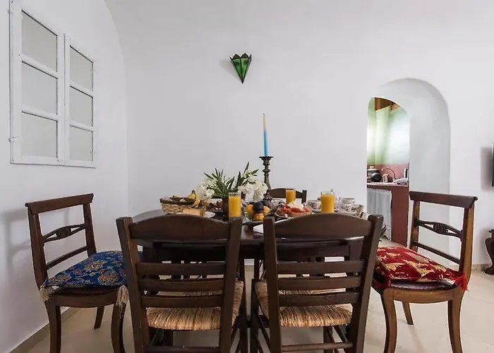 Athinais Mansion فيلة ميغالوخوري